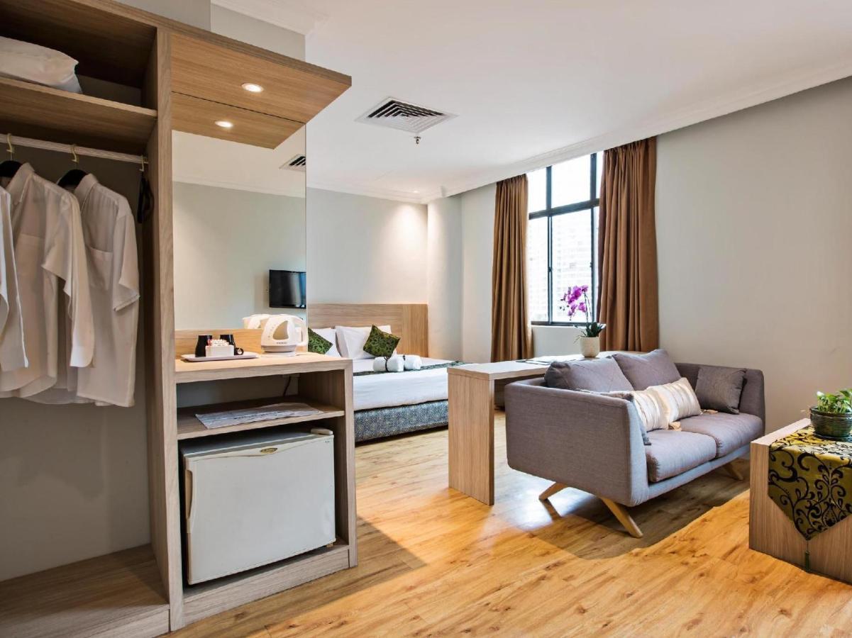 Hotel Zamburger Wira Kuala Lumpur Eksteriør bilde
