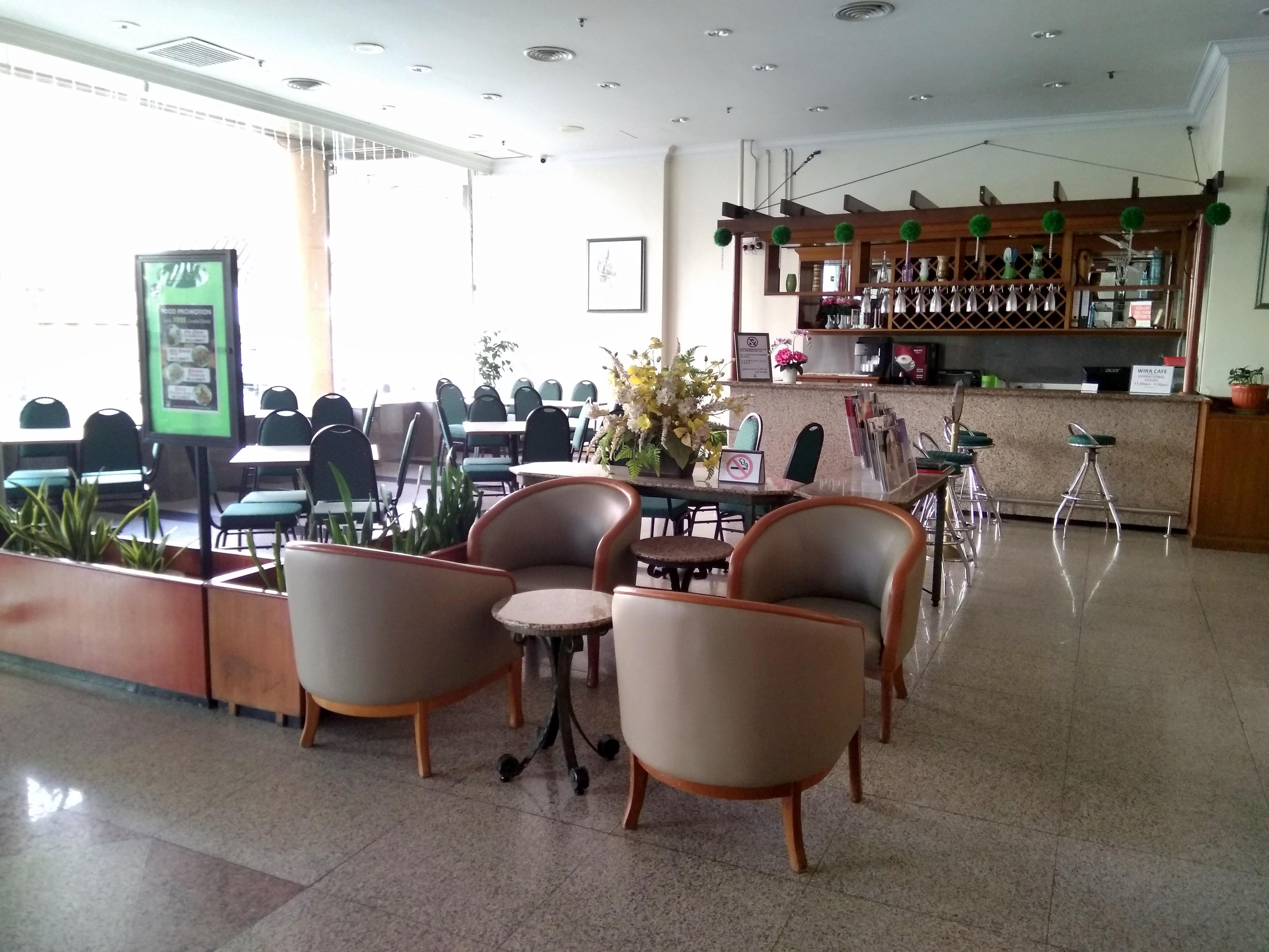 Hotel Zamburger Wira Kuala Lumpur Eksteriør bilde