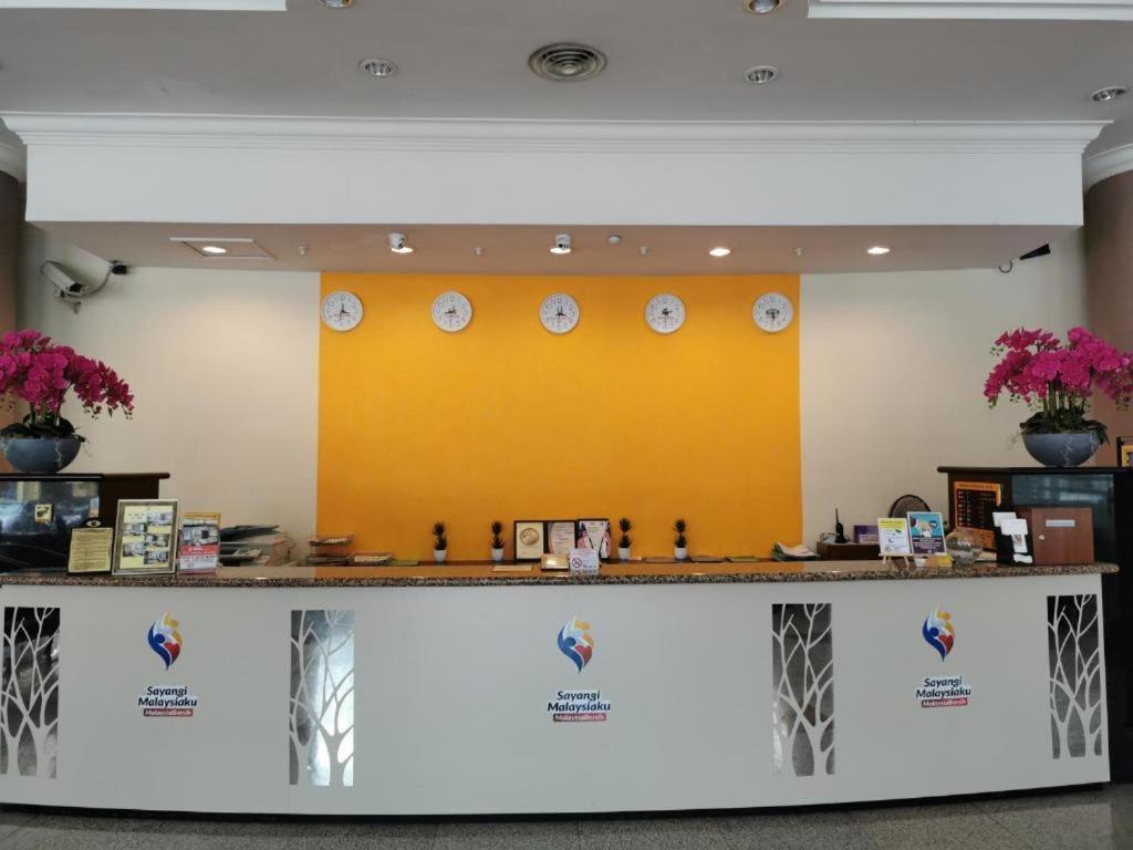 Hotel Zamburger Wira Kuala Lumpur Eksteriør bilde