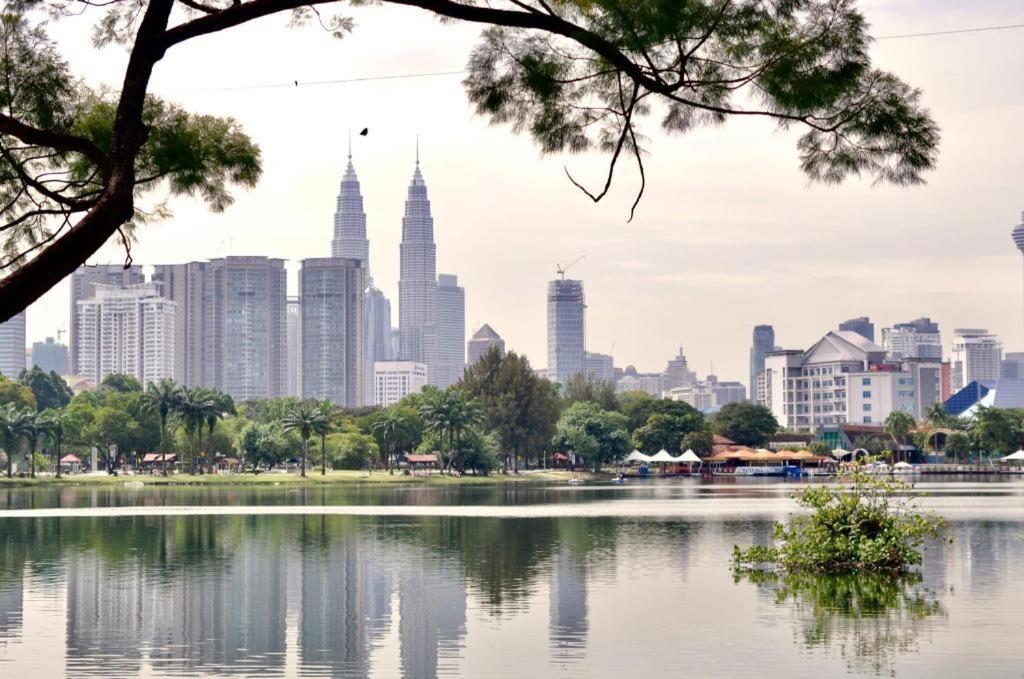 Hotel Zamburger Wira Kuala Lumpur Eksteriør bilde