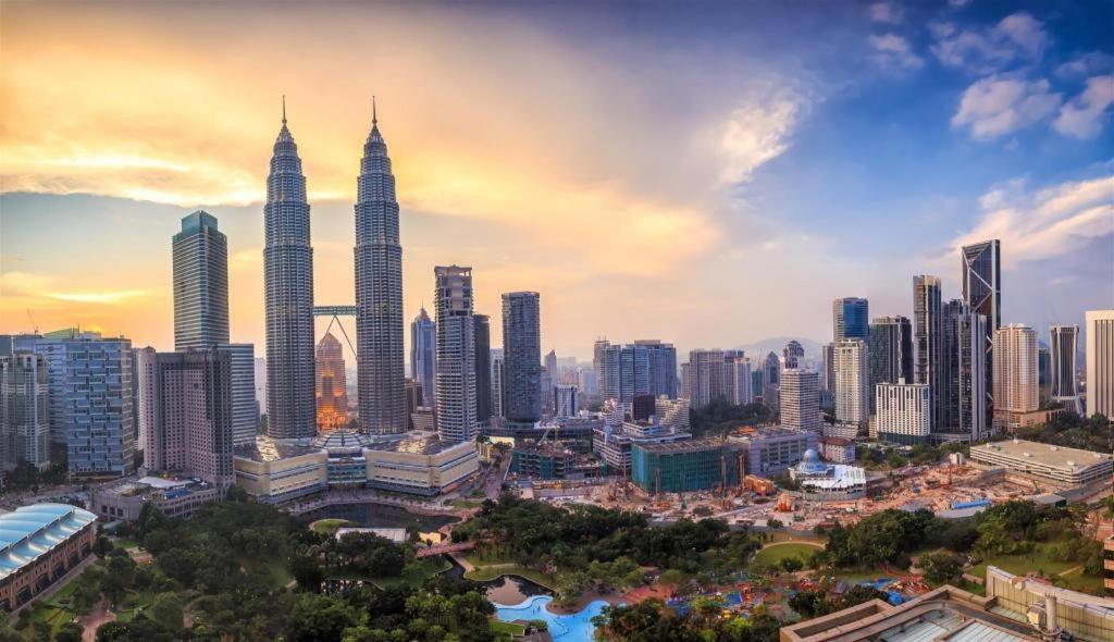 Hotel Zamburger Wira Kuala Lumpur Eksteriør bilde