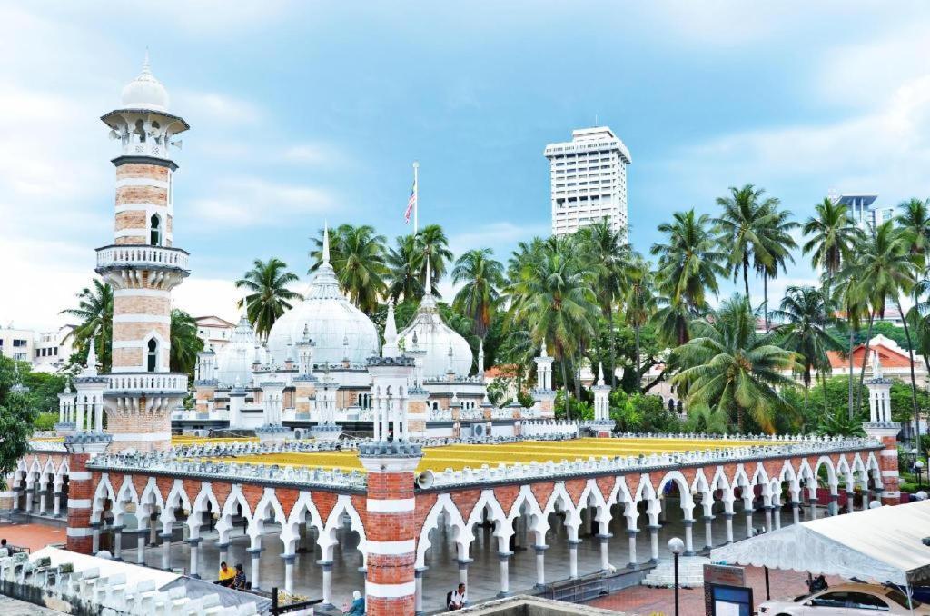 Hotel Zamburger Wira Kuala Lumpur Eksteriør bilde