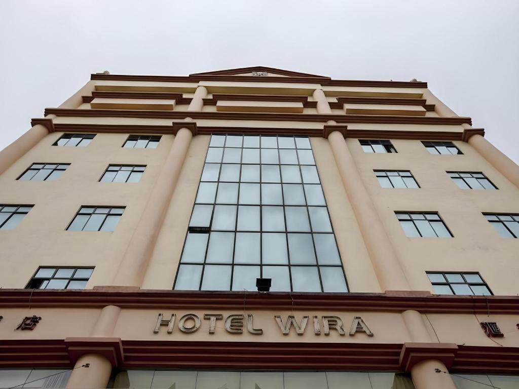 Hotel Zamburger Wira Kuala Lumpur Eksteriør bilde