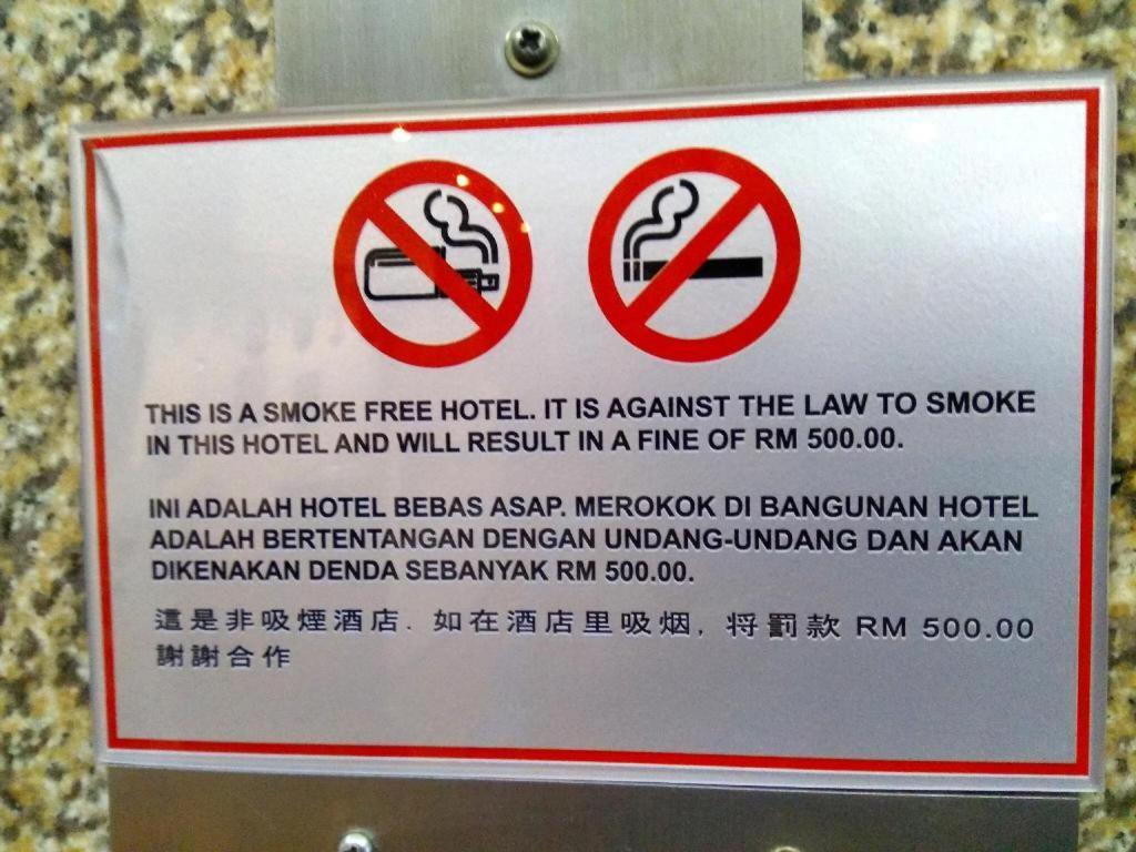 Hotel Zamburger Wira Kuala Lumpur Eksteriør bilde