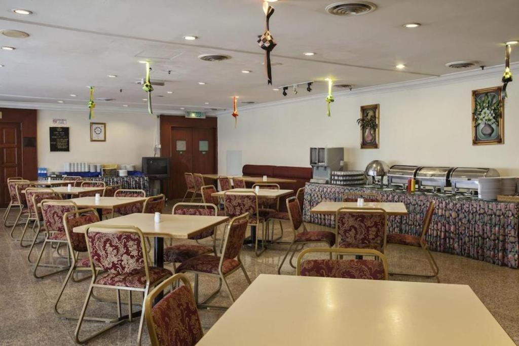 Hotel Zamburger Wira Kuala Lumpur Eksteriør bilde