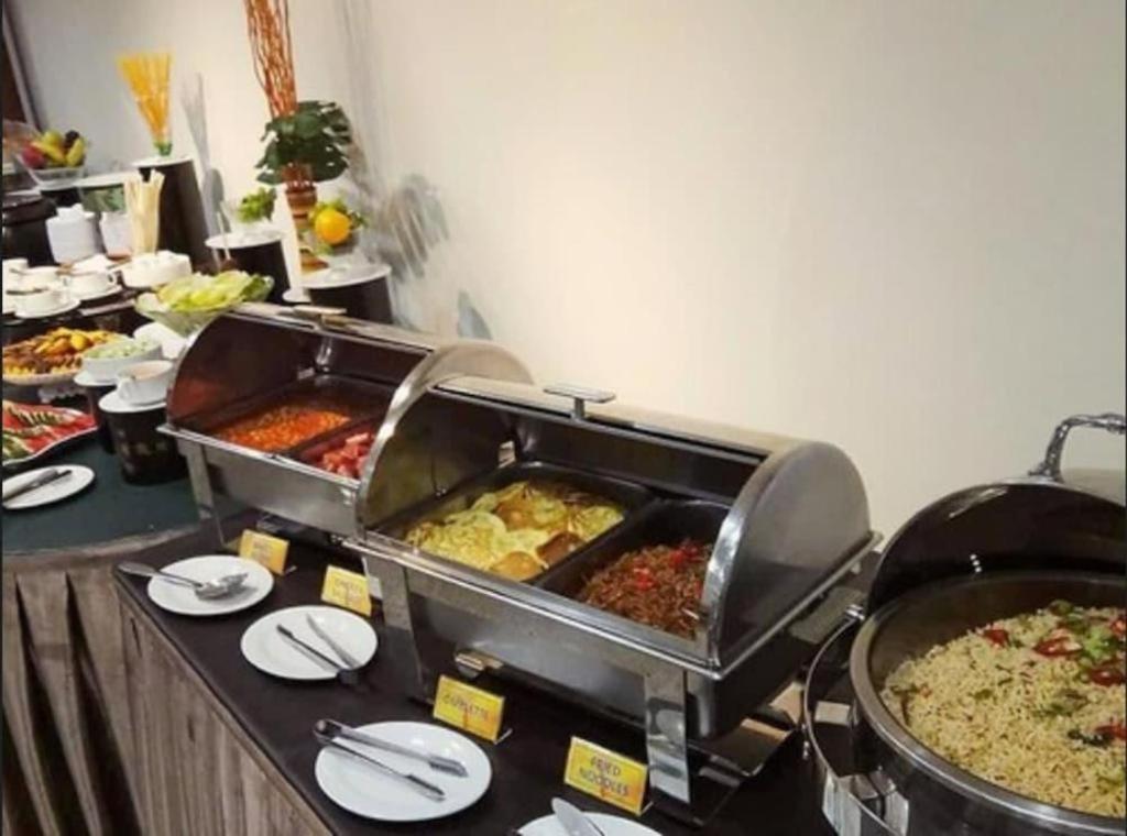 Hotel Zamburger Wira Kuala Lumpur Eksteriør bilde