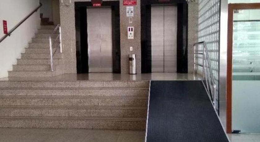 Hotel Zamburger Wira Kuala Lumpur Eksteriør bilde