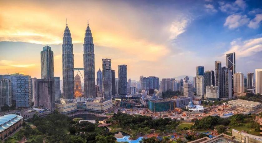 Hotel Zamburger Wira Kuala Lumpur Eksteriør bilde