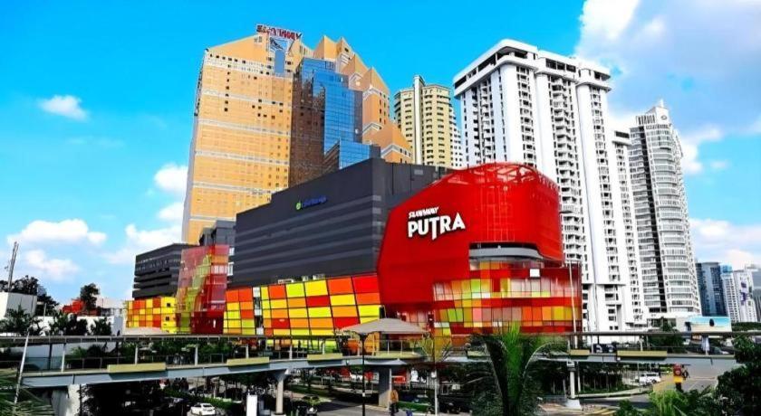 Hotel Zamburger Wira Kuala Lumpur Eksteriør bilde