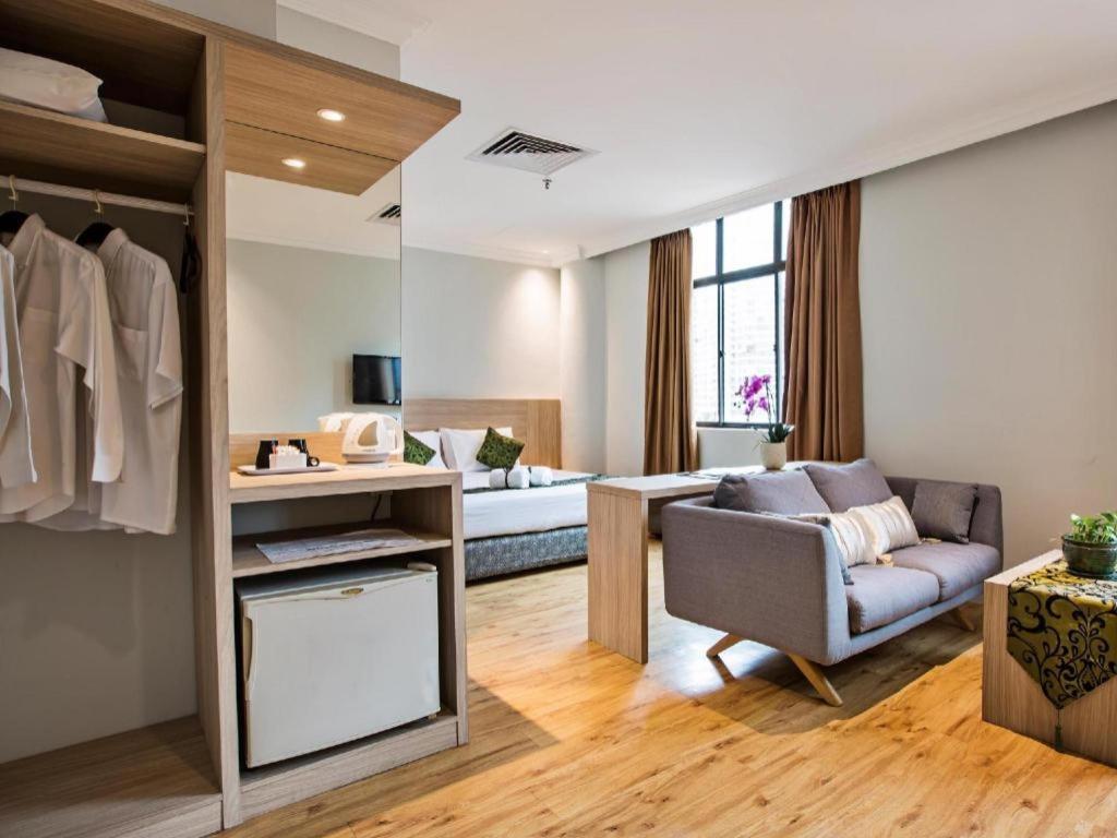 Hotel Zamburger Wira Kuala Lumpur Eksteriør bilde