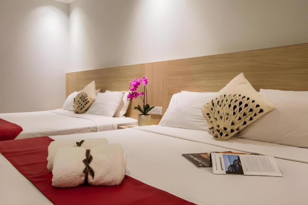 Hotel Zamburger Wira Kuala Lumpur Eksteriør bilde