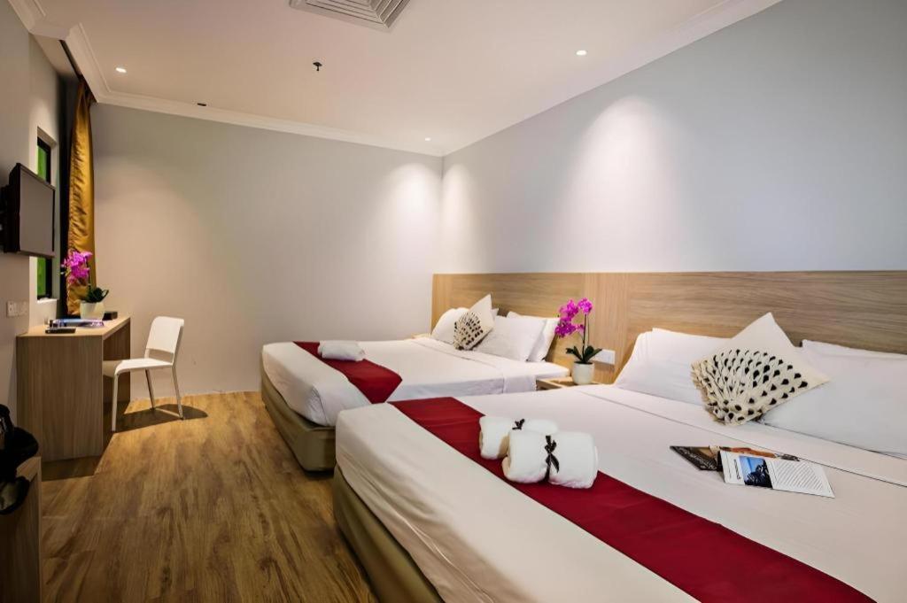 Hotel Zamburger Wira Kuala Lumpur Eksteriør bilde