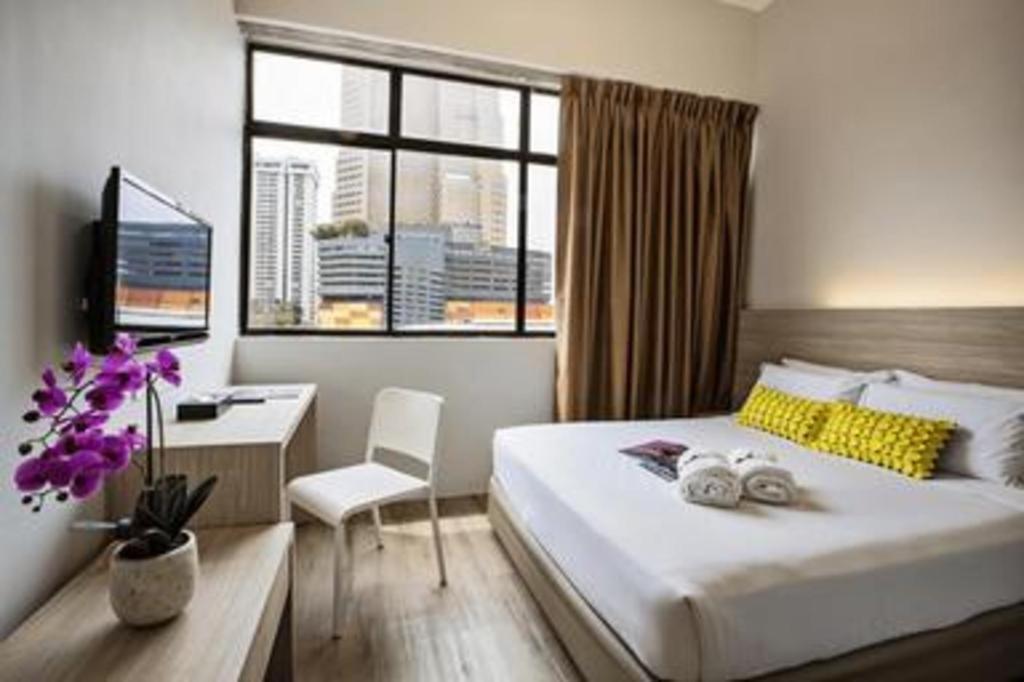 Hotel Zamburger Wira Kuala Lumpur Eksteriør bilde