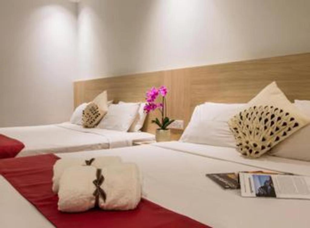 Hotel Zamburger Wira Kuala Lumpur Eksteriør bilde