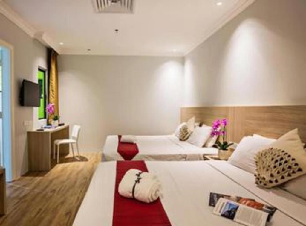 Hotel Zamburger Wira Kuala Lumpur Eksteriør bilde