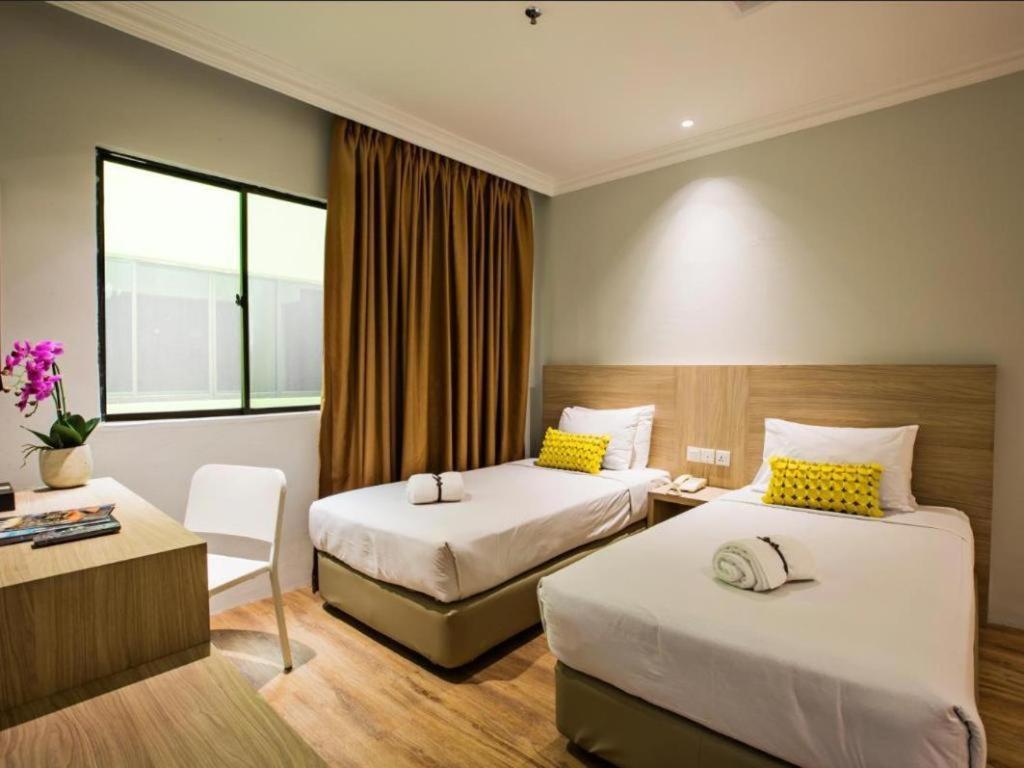 Hotel Zamburger Wira Kuala Lumpur Eksteriør bilde