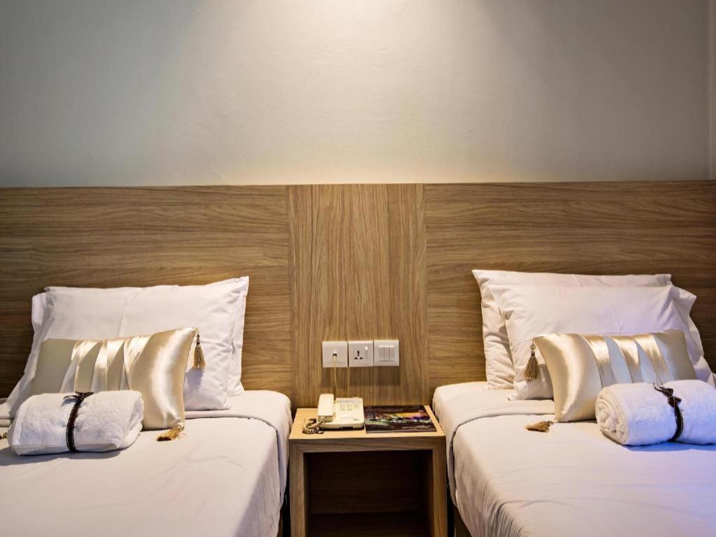 Hotel Zamburger Wira Kuala Lumpur Eksteriør bilde